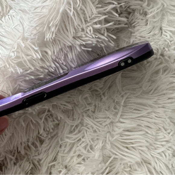💞New! Purple Luxury Car Styled Phone Case For iPhone 13 Pro - Picture 5 of 5